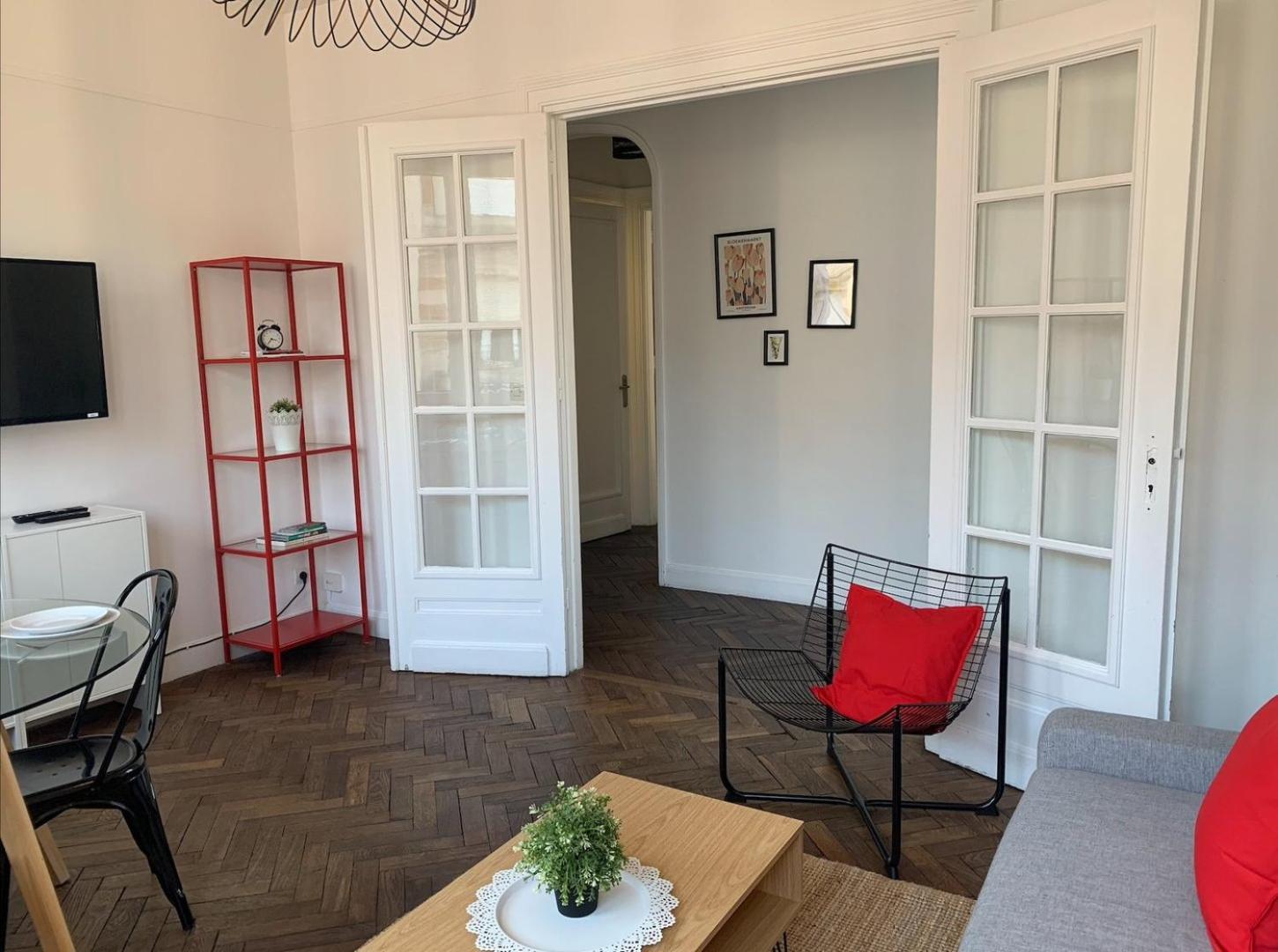 Appartement 2 Chambres Avec Parking, Proche Metro Lille Exterior photo